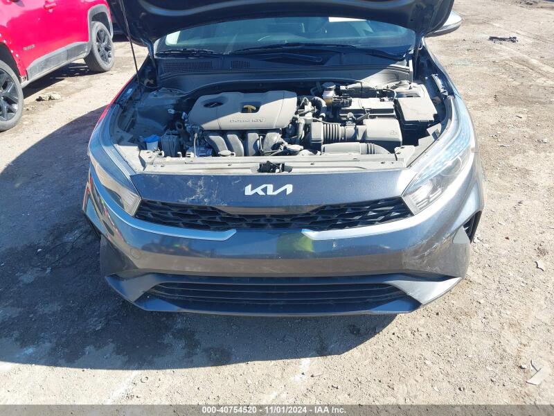 2022 KIA FORTE LXS - 3KPF24AD4NE433803 | SeoVin.biz