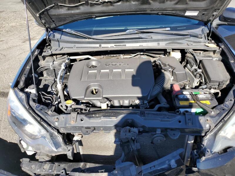 2016 TOYOTA COROLLA L - 5YFBURHE0GP468263 | SeoVin.biz