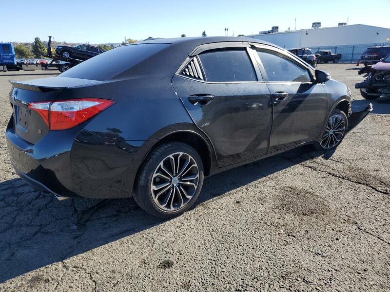 2016 TOYOTA COROLLA L - 5YFBURHE0GP468263 | SeoVin.biz