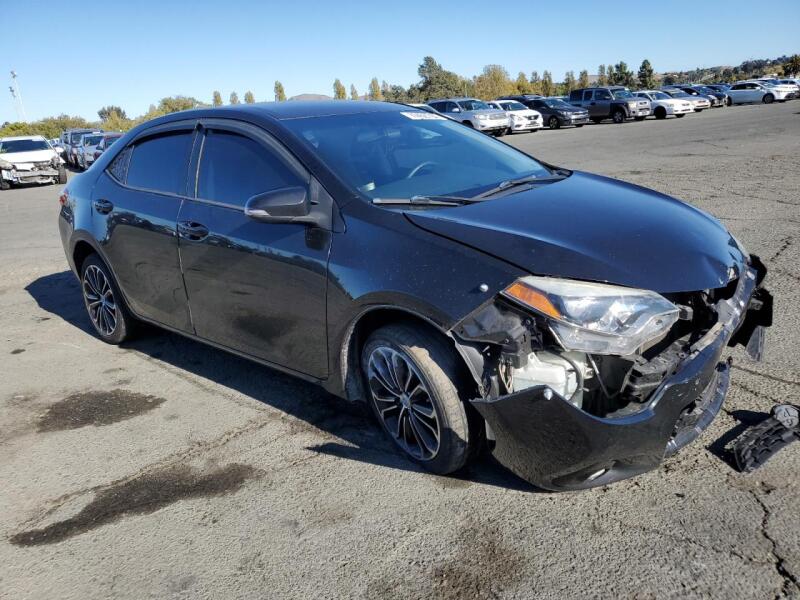 2016 TOYOTA COROLLA L - 5YFBURHE0GP468263 | SeoVin.biz