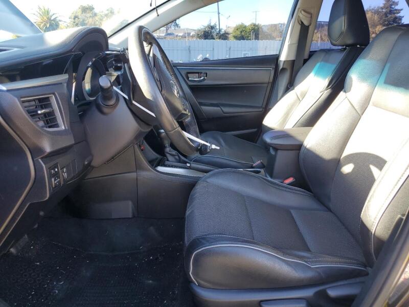 2016 TOYOTA COROLLA L - 5YFBURHE0GP468263 | SeoVin.biz