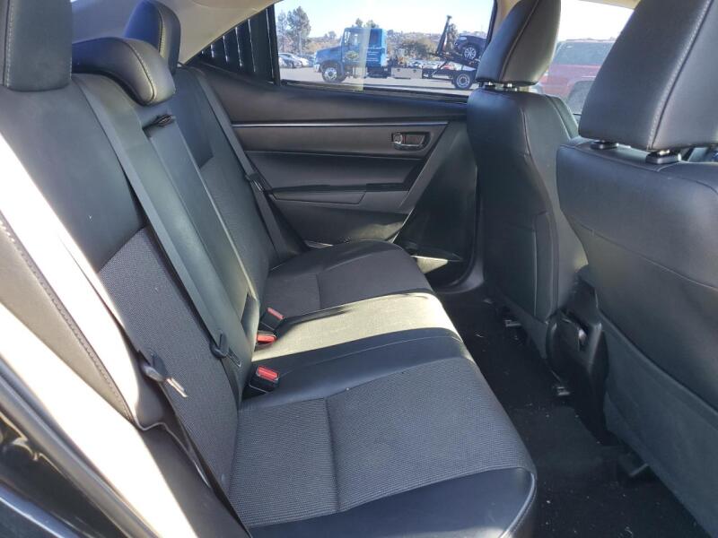 2016 TOYOTA COROLLA L - 5YFBURHE0GP468263 | SeoVin.biz