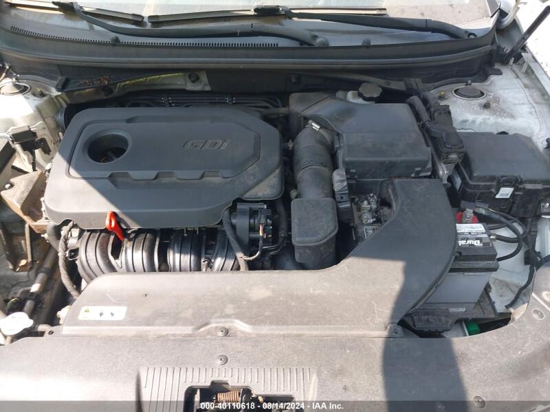 2015 HYUNDAI SONATA SPORT - 5NPE34AF4FH153001 | SeoVin.biz