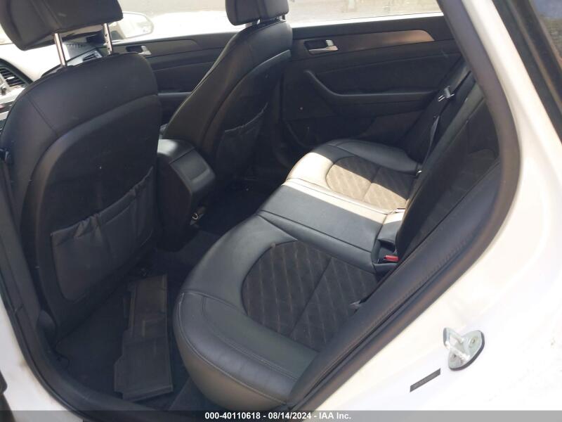 2015 HYUNDAI SONATA SPORT - 5NPE34AF4FH153001 | SeoVin.biz