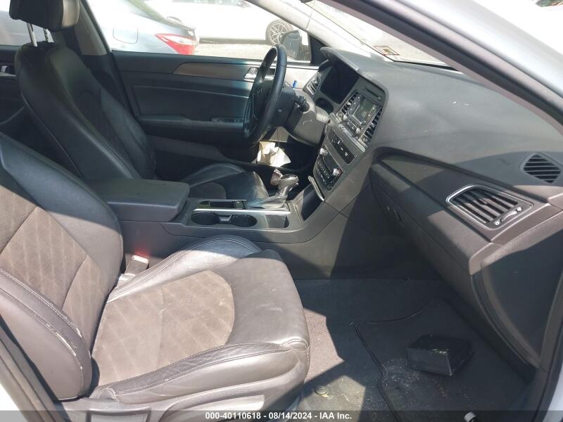 2015 HYUNDAI SONATA SPORT - 5NPE34AF4FH153001 | SeoVin.biz