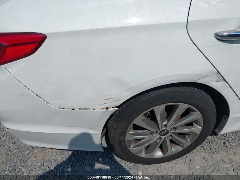 2015 HYUNDAI SONATA SPORT - 5NPE34AF4FH153001 | SeoVin.biz