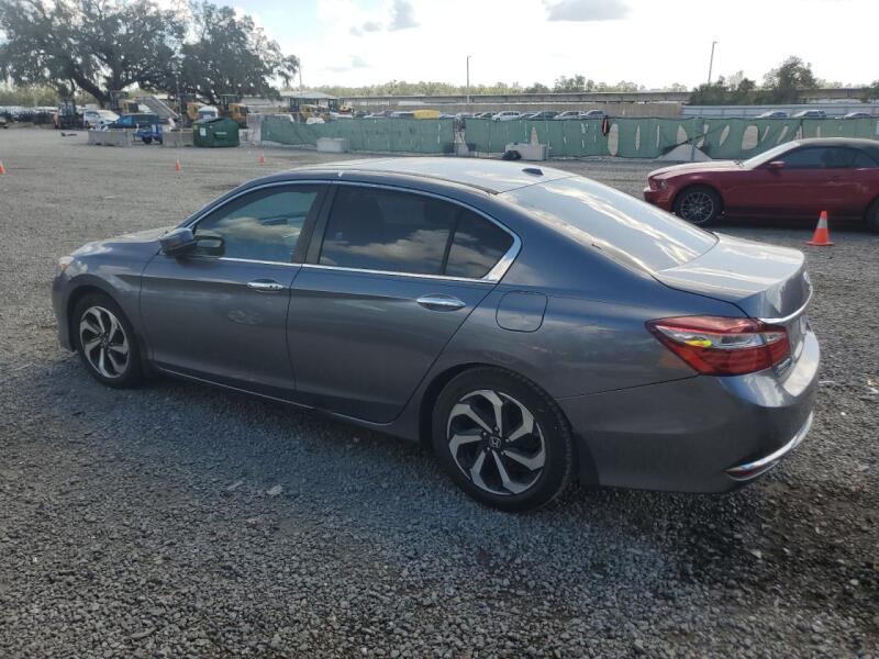 2016 HONDA ACCORD EXL - 1HGCR2F89GA047464 | SeoVin.biz