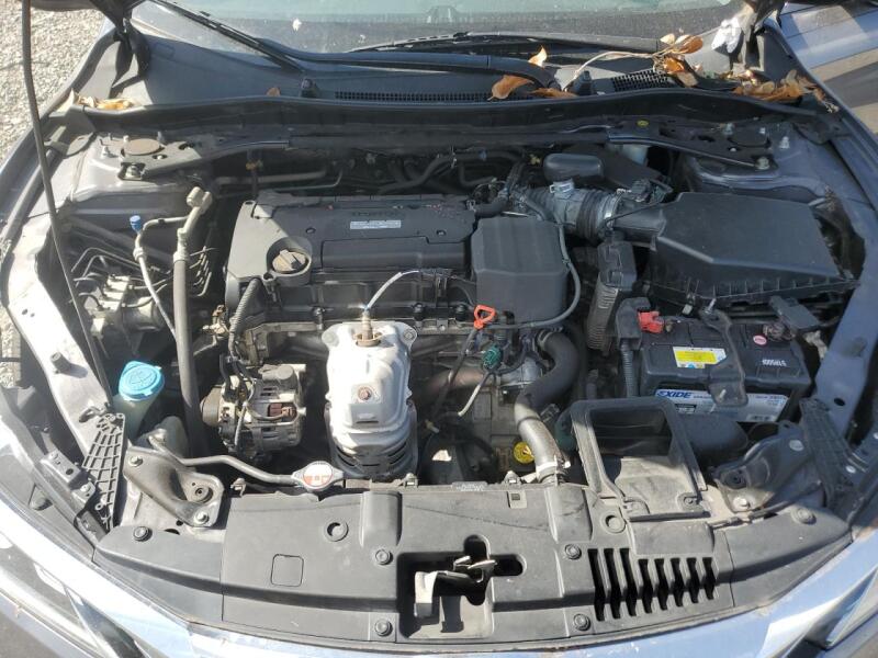 2016 HONDA ACCORD EXL - 1HGCR2F89GA047464 | SeoVin.biz