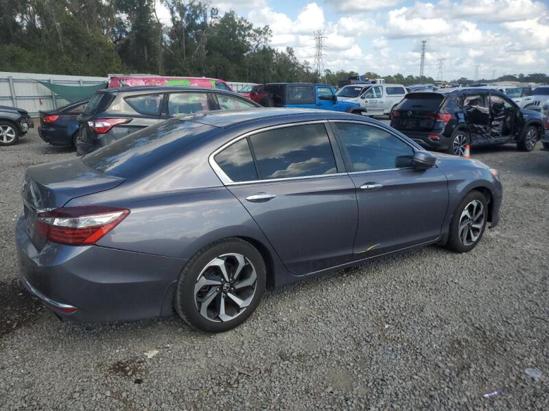 2016 HONDA ACCORD EXL - 1HGCR2F89GA047464 | SeoVin.biz