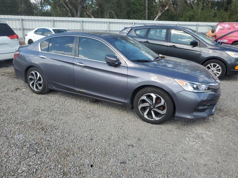2016 HONDA ACCORD EXL - 1HGCR2F89GA047464 | SeoVin.biz