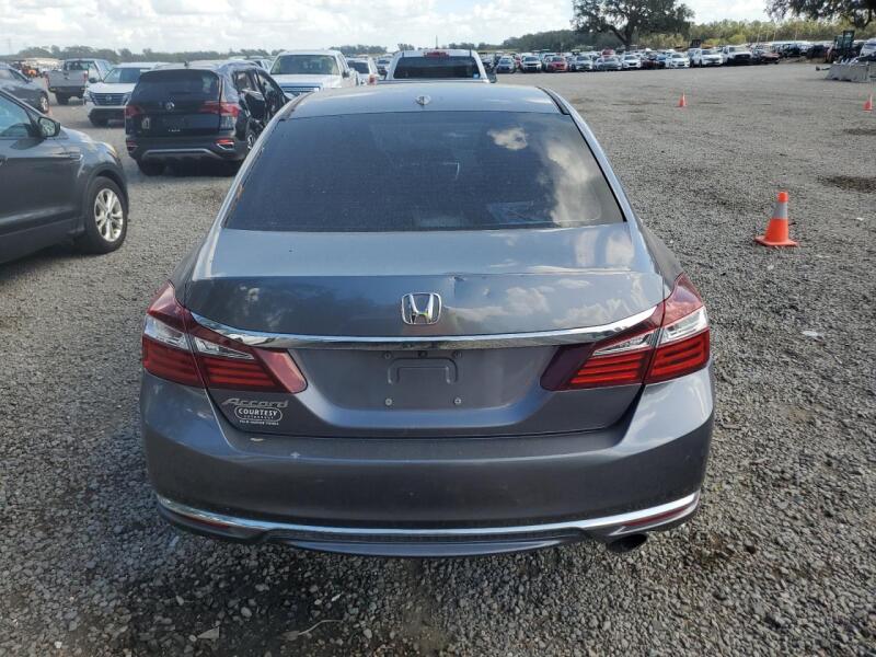 2016 HONDA ACCORD EXL - 1HGCR2F89GA047464 | SeoVin.biz