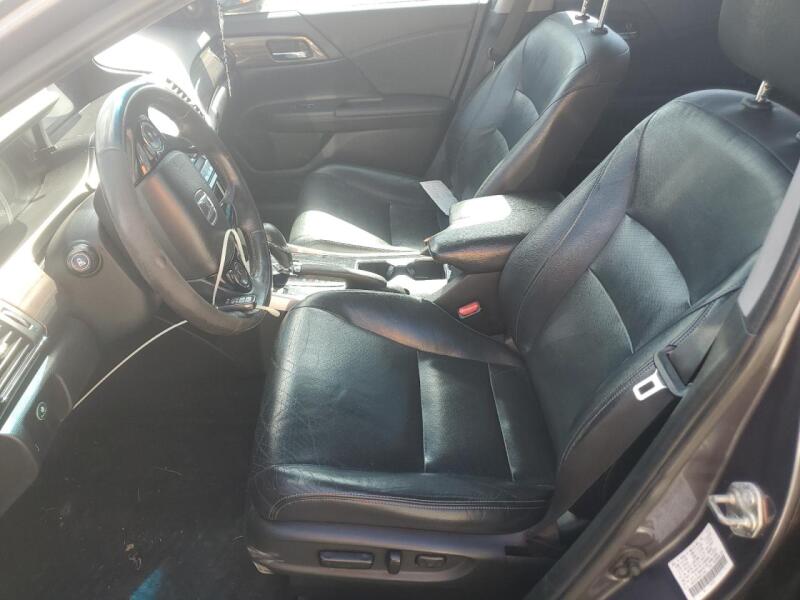 2016 HONDA ACCORD EXL - 1HGCR2F89GA047464 | SeoVin.biz