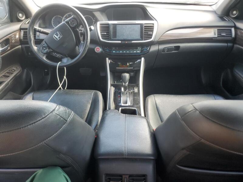 2016 HONDA ACCORD EXL - 1HGCR2F89GA047464 | SeoVin.biz