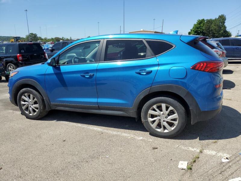 2020 HYUNDAI TUCSON SE - KM8J23A41LU166554 | SeoVin.biz
