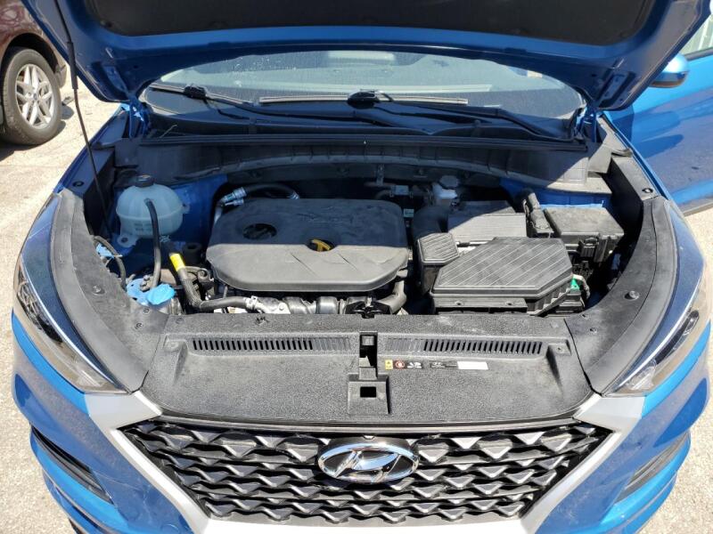 2020 HYUNDAI TUCSON SE - KM8J23A41LU166554 | SeoVin.biz