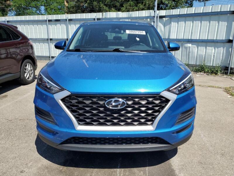 2020 HYUNDAI TUCSON SE - KM8J23A41LU166554 | SeoVin.biz