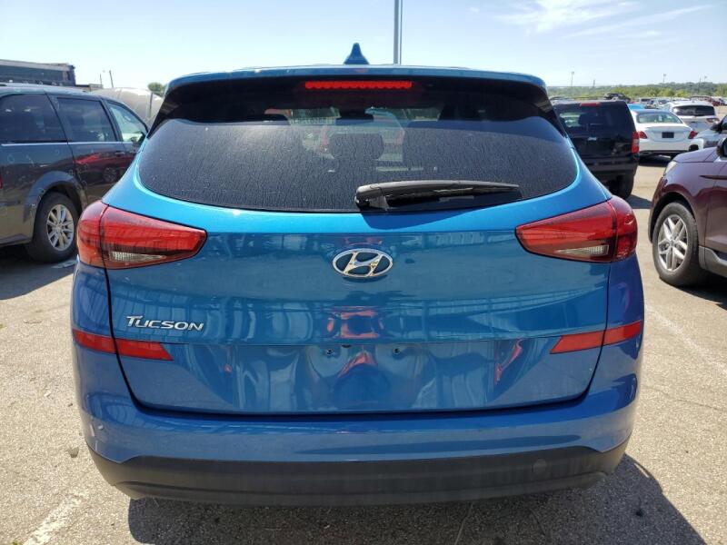 2020 HYUNDAI TUCSON SE - KM8J23A41LU166554 | SeoVin.biz
