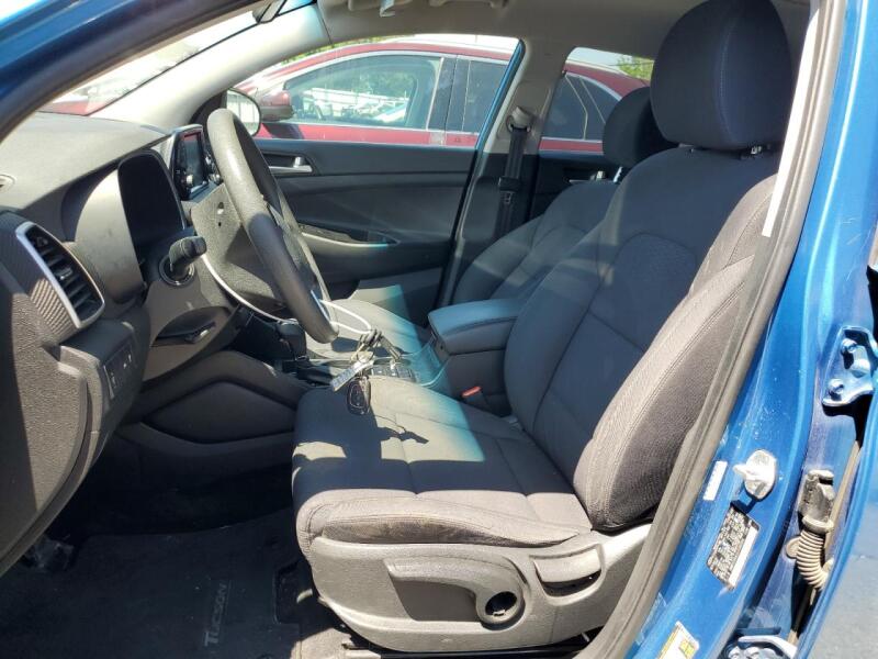 2020 HYUNDAI TUCSON SE - KM8J23A41LU166554 | SeoVin.biz