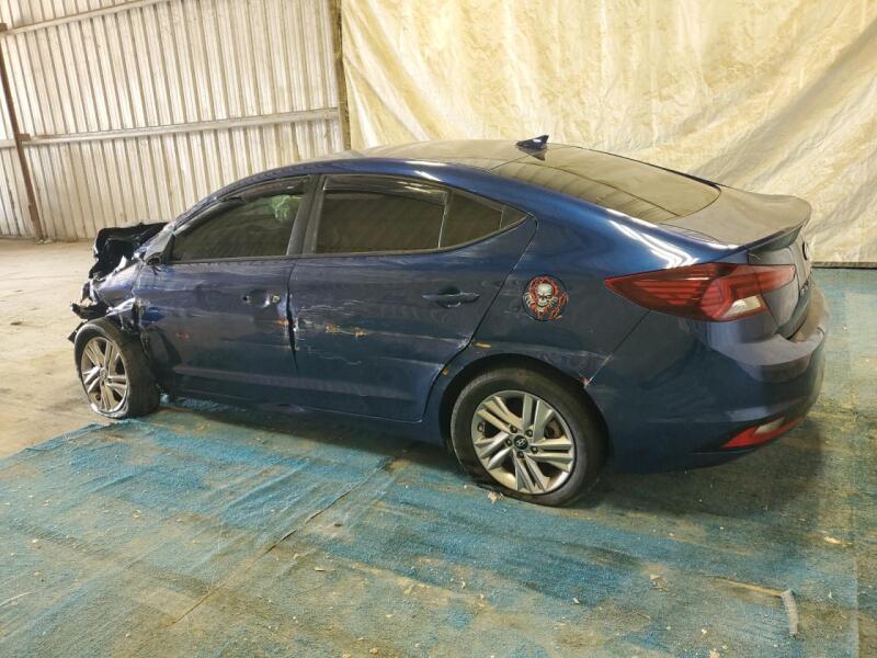 2020 HYUNDAI ELANTRA SEL - 5NPD84LF1LH512195 | SeoVin.biz