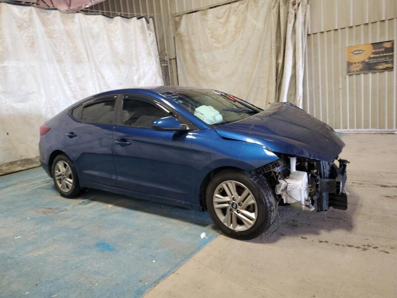 2020 HYUNDAI ELANTRA SEL - 5NPD84LF1LH512195 | SeoVin.biz