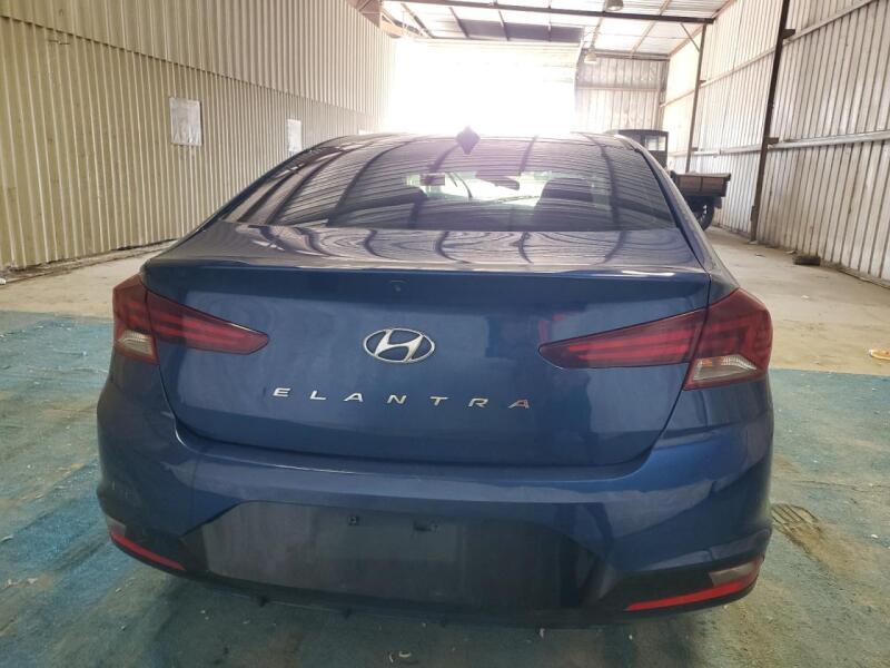 2020 HYUNDAI ELANTRA SEL - 5NPD84LF1LH512195 | SeoVin.biz
