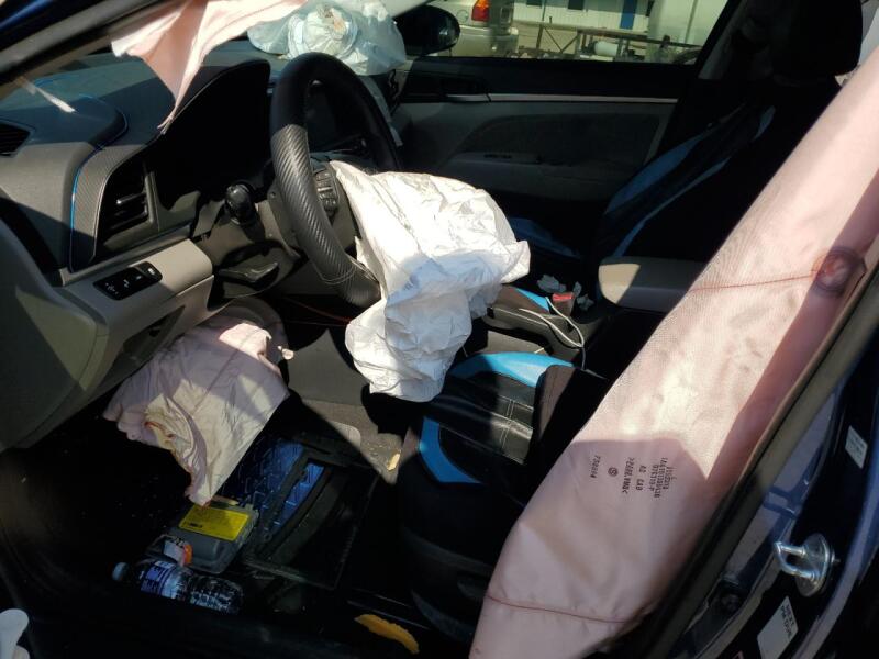 2020 HYUNDAI ELANTRA SEL - 5NPD84LF1LH512195 | SeoVin.biz