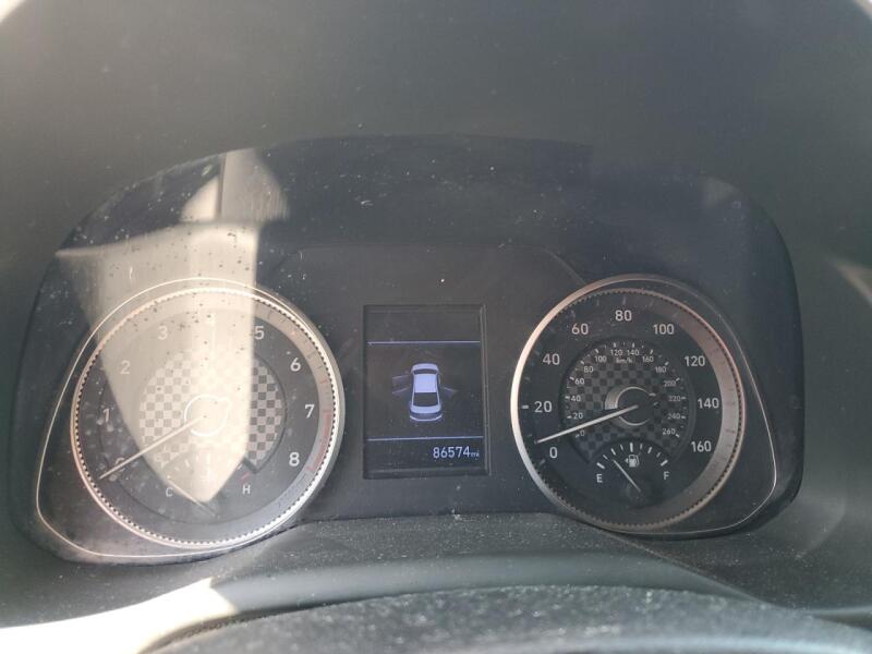 2020 HYUNDAI ELANTRA SEL - 5NPD84LF1LH512195 | SeoVin.biz