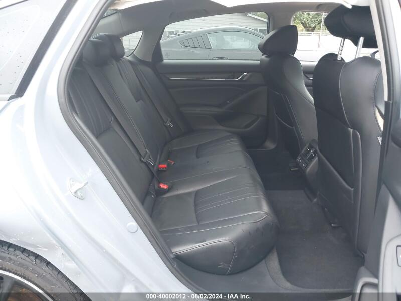 2022 HONDA ACCORD HYBRID TOURING - 1HGCV3F92NA025443 | SeoVin.biz