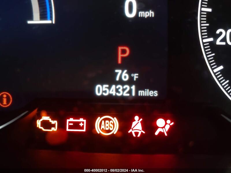 2022 HONDA ACCORD HYBRID TOURING - 1HGCV3F92NA025443 | SeoVin.biz