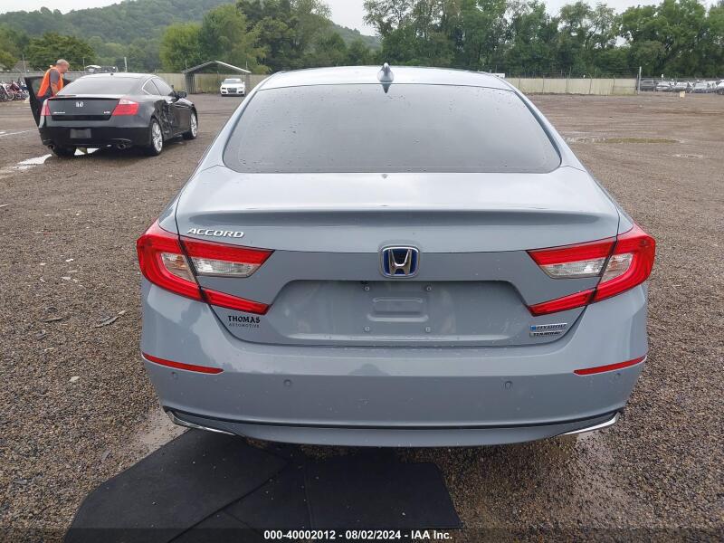 2022 HONDA ACCORD HYBRID TOURING - 1HGCV3F92NA025443 | SeoVin.biz