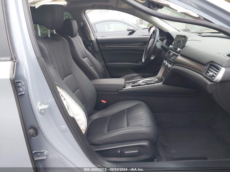 2022 HONDA ACCORD HYBRID TOURING - 1HGCV3F92NA025443 | SeoVin.biz