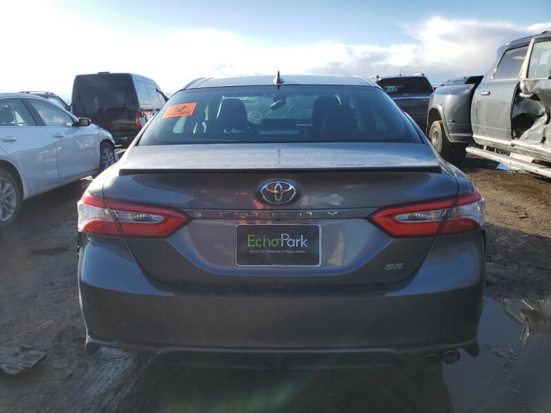 2020 TOYOTA CAMRY SE - 4T1G11AK2LU369291 | SeoVin.biz