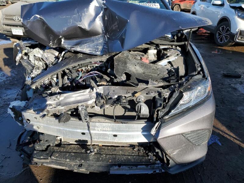 2020 TOYOTA CAMRY SE - 4T1G11AK2LU369291 | SeoVin.biz