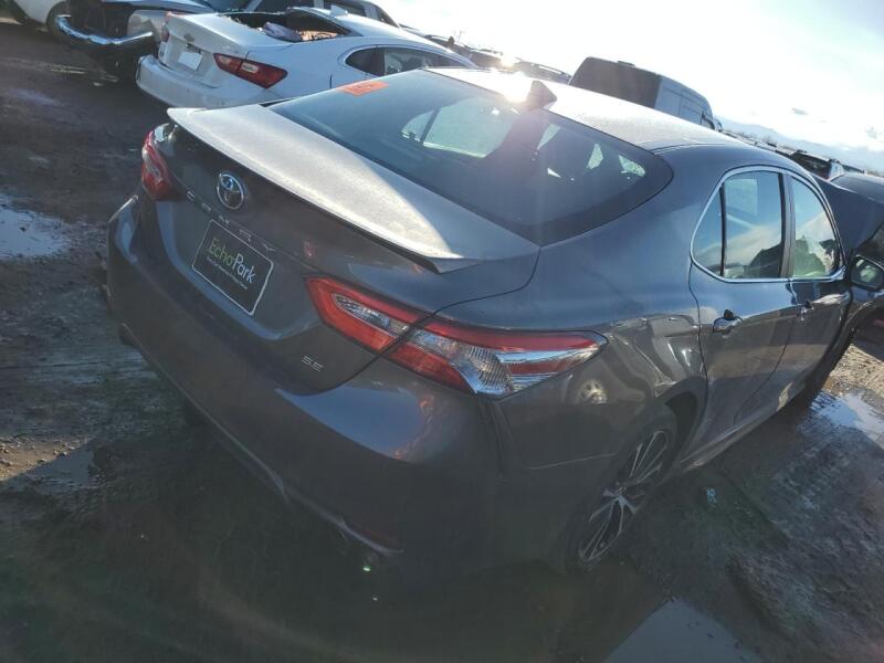 2020 TOYOTA CAMRY SE - 4T1G11AK2LU369291 | SeoVin.biz