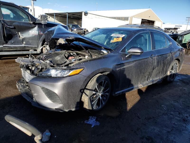 2020 TOYOTA CAMRY SE - 4T1G11AK2LU369291 | SeoVin.biz
