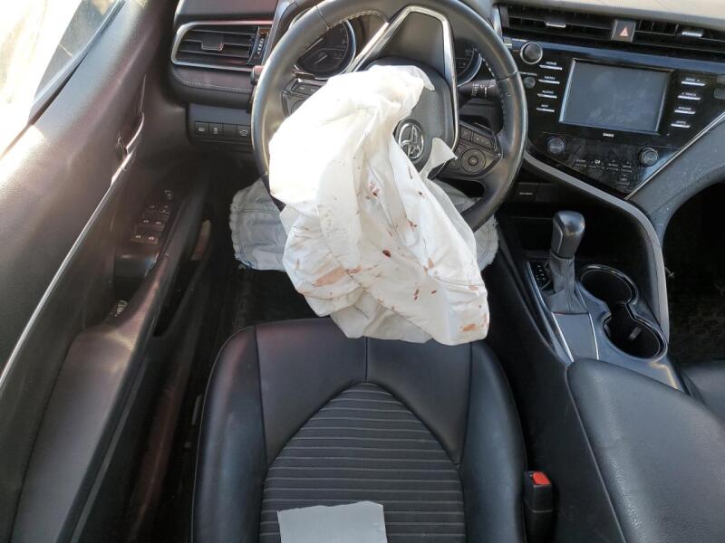 2020 TOYOTA CAMRY SE - 4T1G11AK2LU369291 | SeoVin.biz