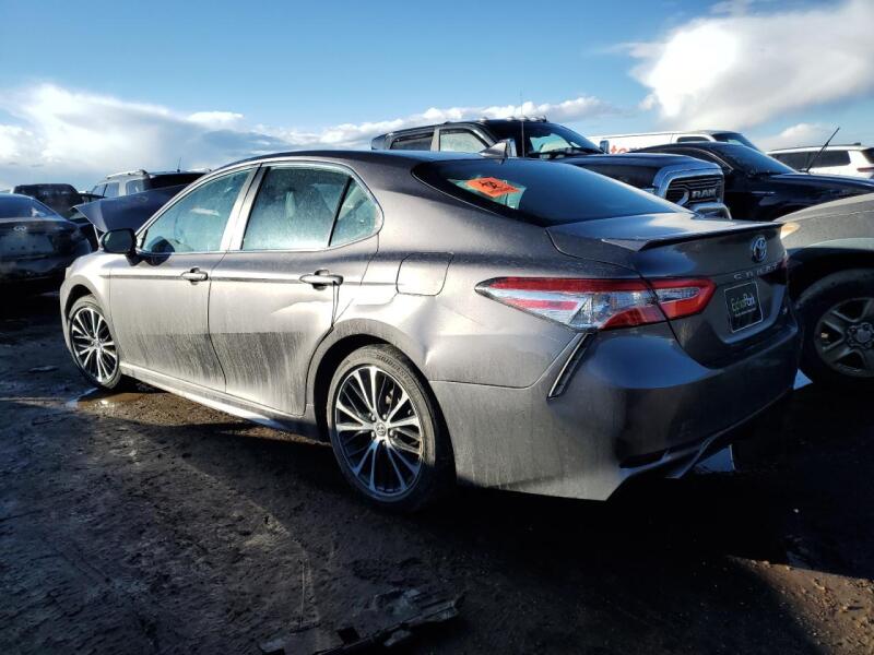 2020 TOYOTA CAMRY SE - 4T1G11AK2LU369291 | SeoVin.biz