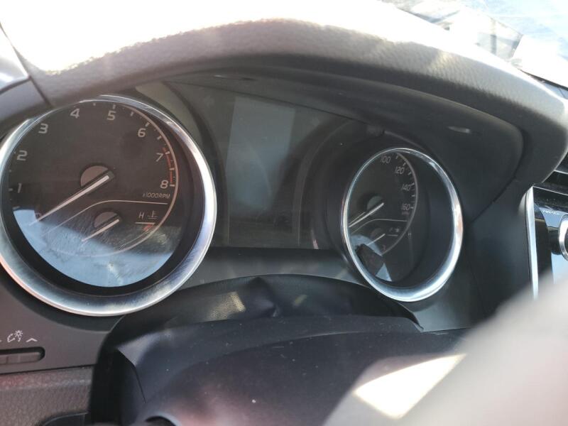 2020 TOYOTA CAMRY SE - 4T1G11AK2LU369291 | SeoVin.biz