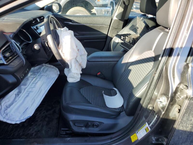 2020 TOYOTA CAMRY SE - 4T1G11AK2LU369291 | SeoVin.biz