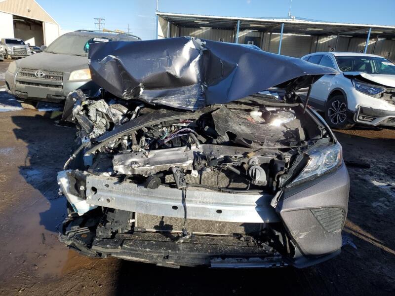 2020 TOYOTA CAMRY SE - 4T1G11AK2LU369291 | SeoVin.biz