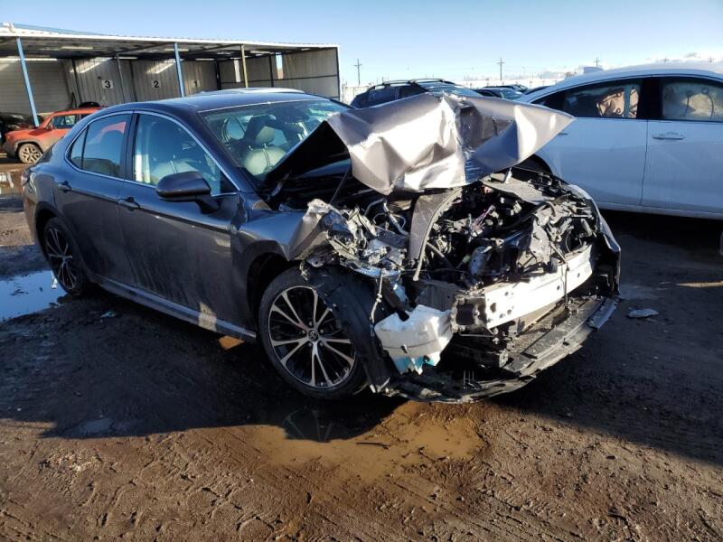 2020 TOYOTA CAMRY SE - 4T1G11AK2LU369291 | SeoVin.biz