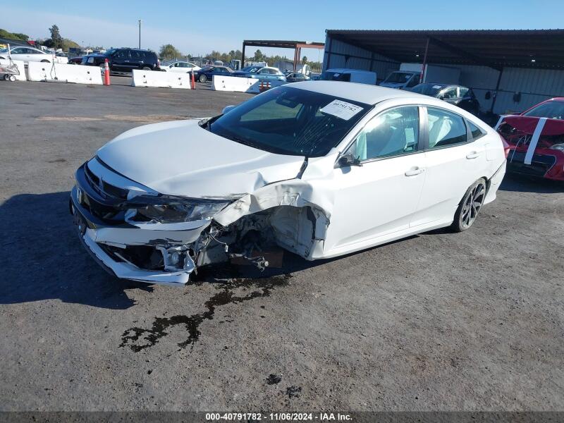 2020 HONDA CIVIC SPORT - 2HGFC2F84LH502814 | SeoVin.biz