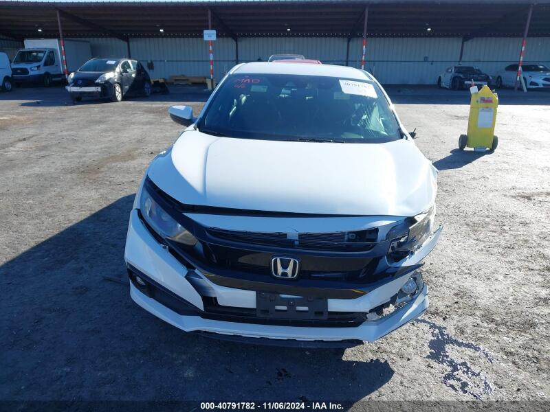 2020 HONDA CIVIC SPORT - 2HGFC2F84LH502814 | SeoVin.biz