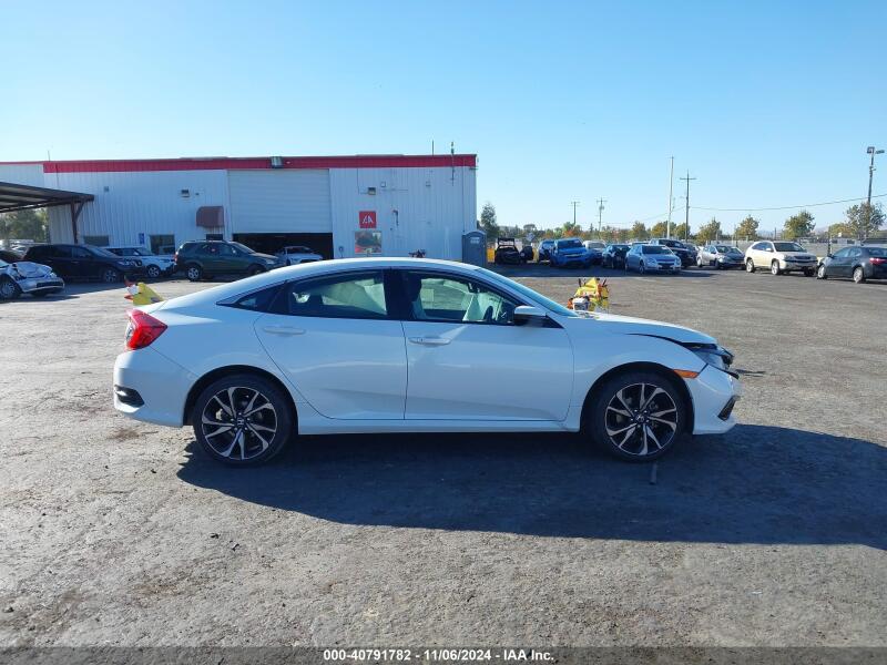2020 HONDA CIVIC SPORT - 2HGFC2F84LH502814 | SeoVin.biz