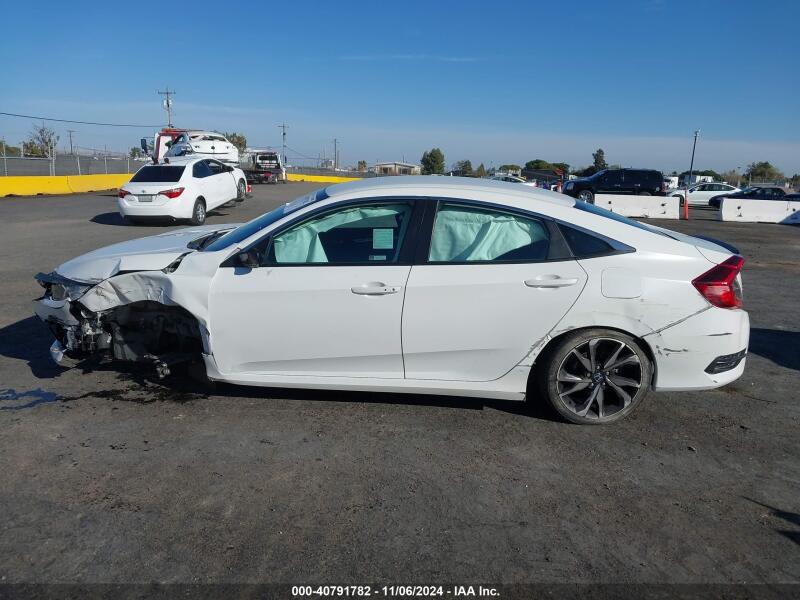 2020 HONDA CIVIC SPORT - 2HGFC2F84LH502814 | SeoVin.biz