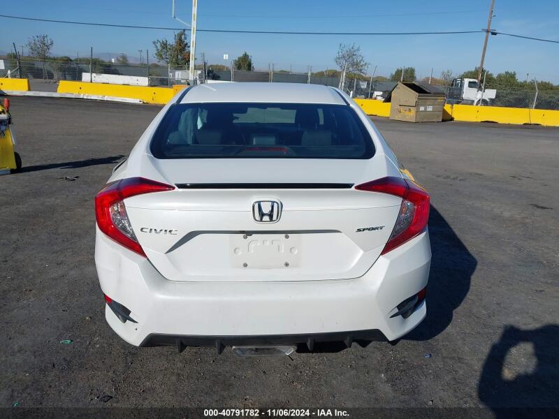 2020 HONDA CIVIC SPORT - 2HGFC2F84LH502814 | SeoVin.biz