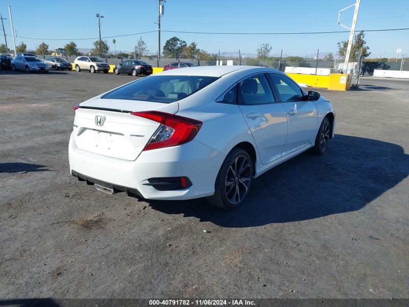 2020 HONDA CIVIC SPORT - 2HGFC2F84LH502814 | SeoVin.biz