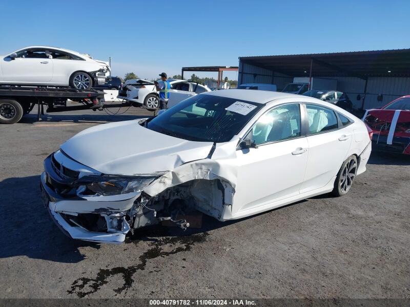 2020 HONDA CIVIC SPORT - 2HGFC2F84LH502814 | SeoVin.biz