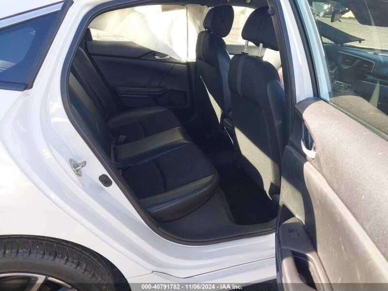 2020 HONDA CIVIC SPORT - 2HGFC2F84LH502814 | SeoVin.biz