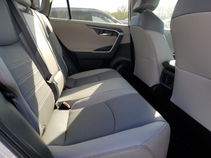 2024 TOYOTA RAV4 LIMITED - 2T3N1RFV5RW413759 | SeoVin.biz